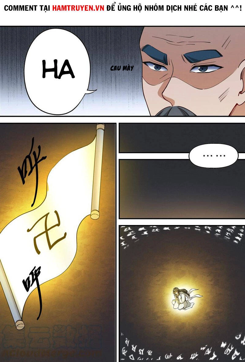 Phi Thăng Bắt Đầu Từ Việc Nuôi Một Tiên Tử Chapter 47 - 2