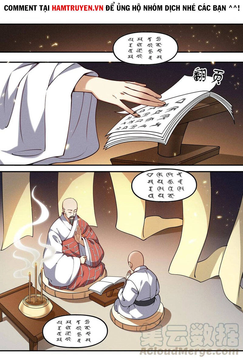 Phi Thăng Bắt Đầu Từ Việc Nuôi Một Tiên Tử Chapter 47 - 4