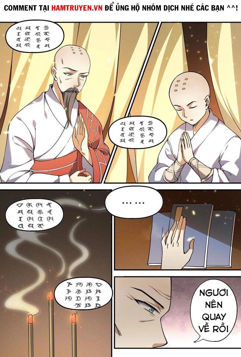 Phi Thăng Bắt Đầu Từ Việc Nuôi Một Tiên Tử Chapter 47 - 5