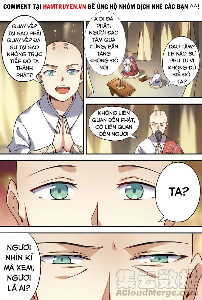 Phi Thăng Bắt Đầu Từ Việc Nuôi Một Tiên Tử Chapter 47 - 6