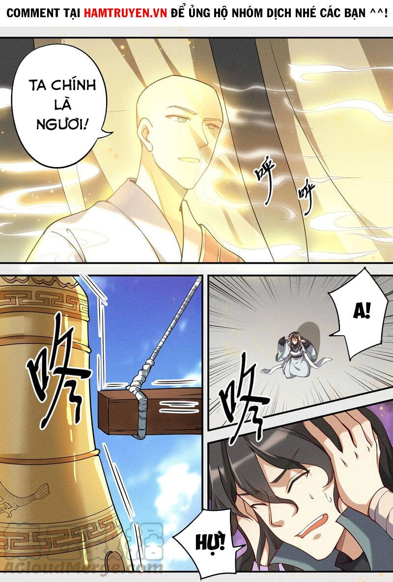 Phi Thăng Bắt Đầu Từ Việc Nuôi Một Tiên Tử Chapter 47 - 8