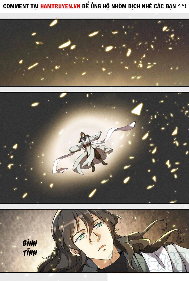 Phi Thăng Bắt Đầu Từ Việc Nuôi Một Tiên Tử Chapter 47 - 10