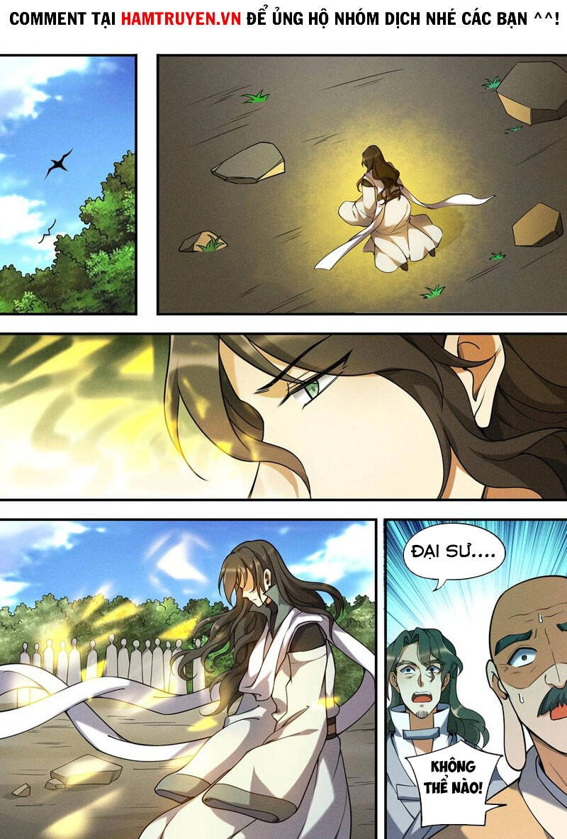 Phi Thăng Bắt Đầu Từ Việc Nuôi Một Tiên Tử Chapter 47 - 13