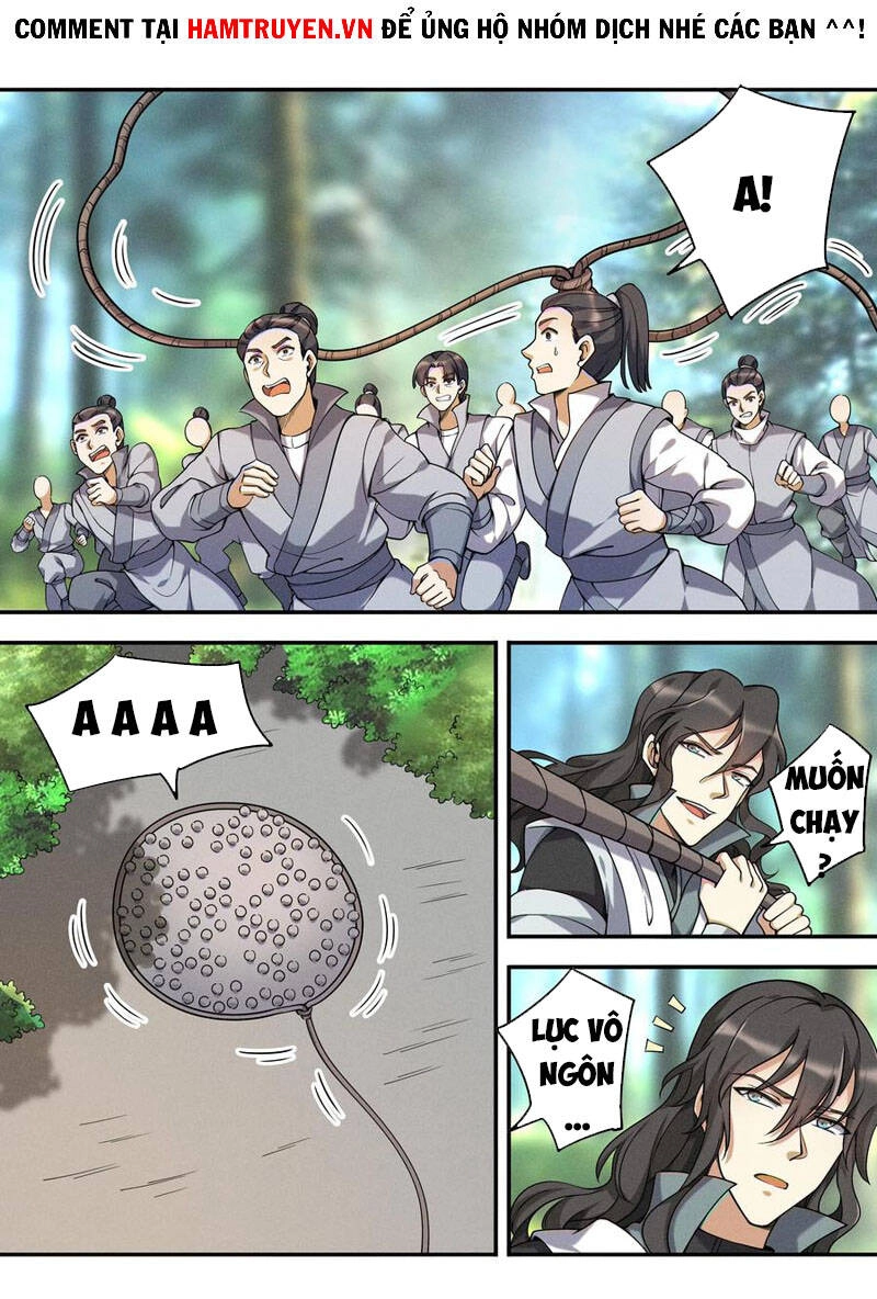 Phi Thăng Bắt Đầu Từ Việc Nuôi Một Tiên Tử Chapter 47 - 15