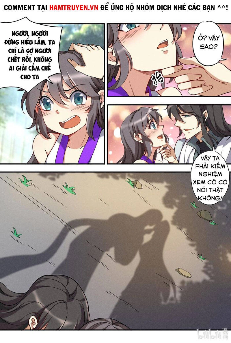 Phi Thăng Bắt Đầu Từ Việc Nuôi Một Tiên Tử Chapter 47 - 17