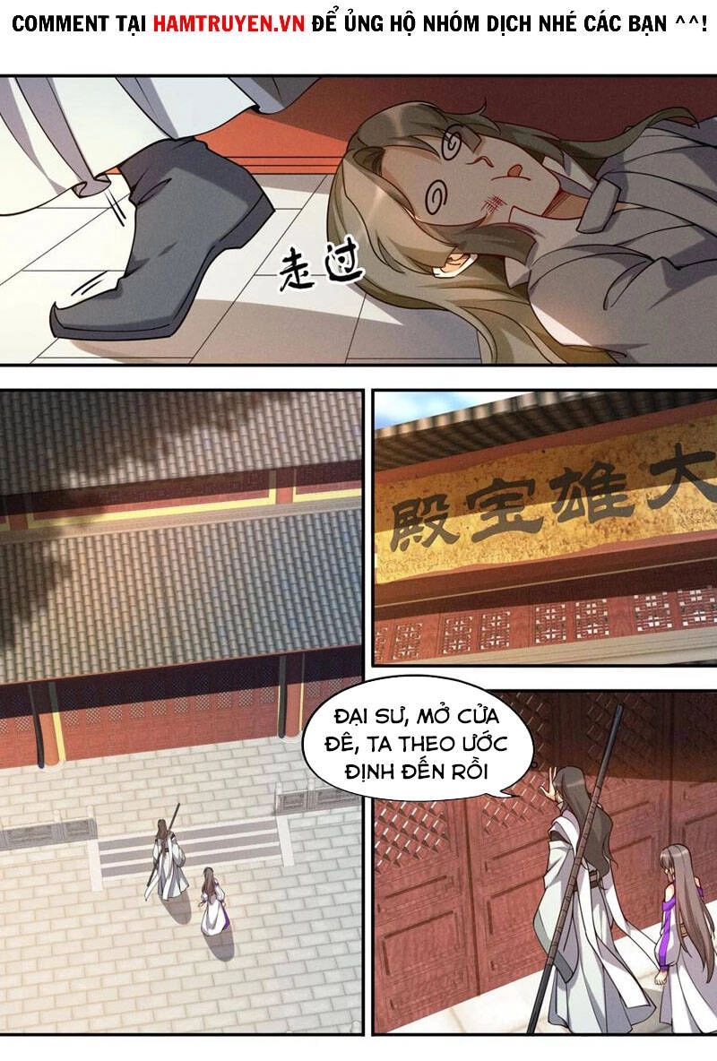 Phi Thăng Bắt Đầu Từ Việc Nuôi Một Tiên Tử Chapter 48 - 11