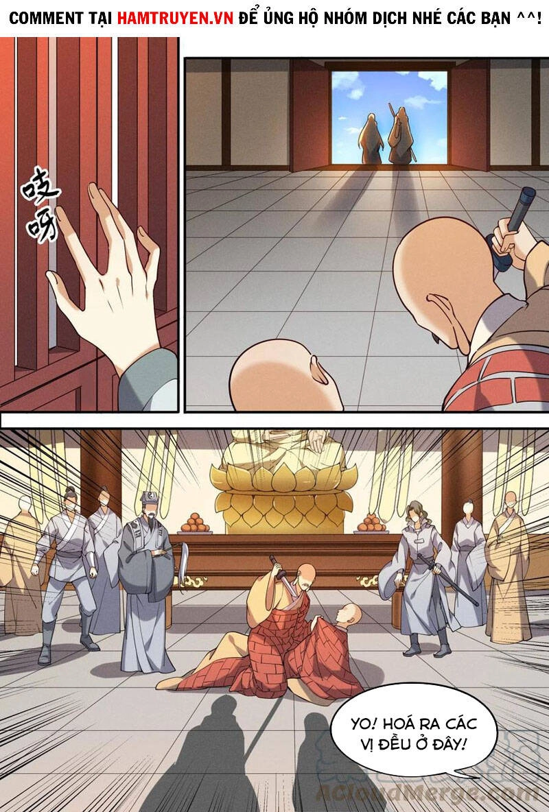 Phi Thăng Bắt Đầu Từ Việc Nuôi Một Tiên Tử Chapter 48 - 12