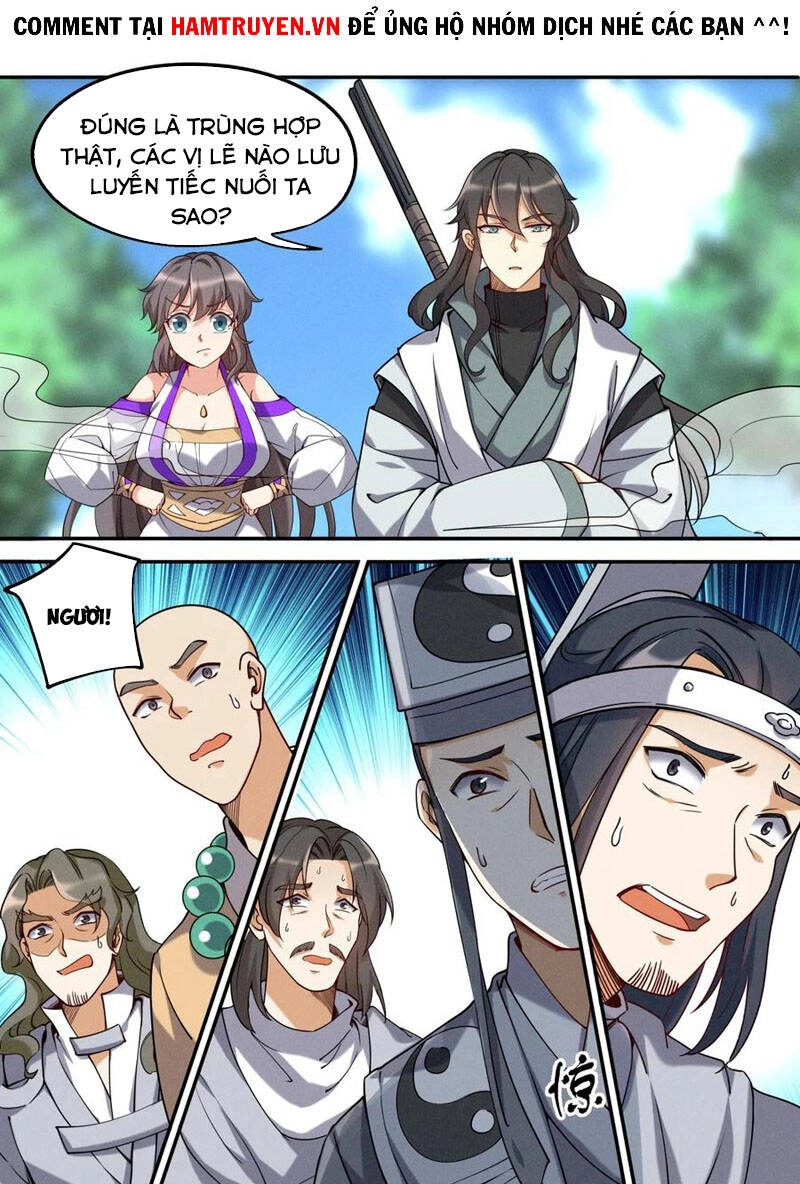 Phi Thăng Bắt Đầu Từ Việc Nuôi Một Tiên Tử Chapter 48 - 13