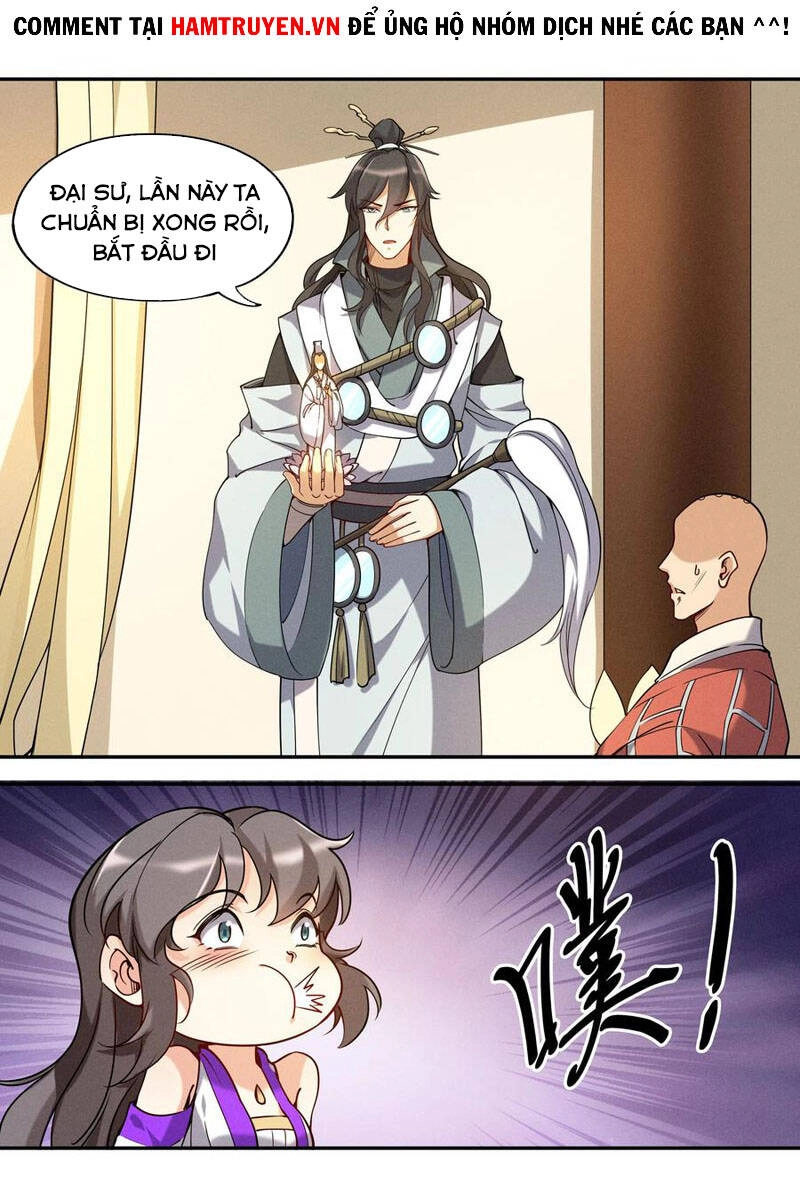 Phi Thăng Bắt Đầu Từ Việc Nuôi Một Tiên Tử Chapter 49 - 5