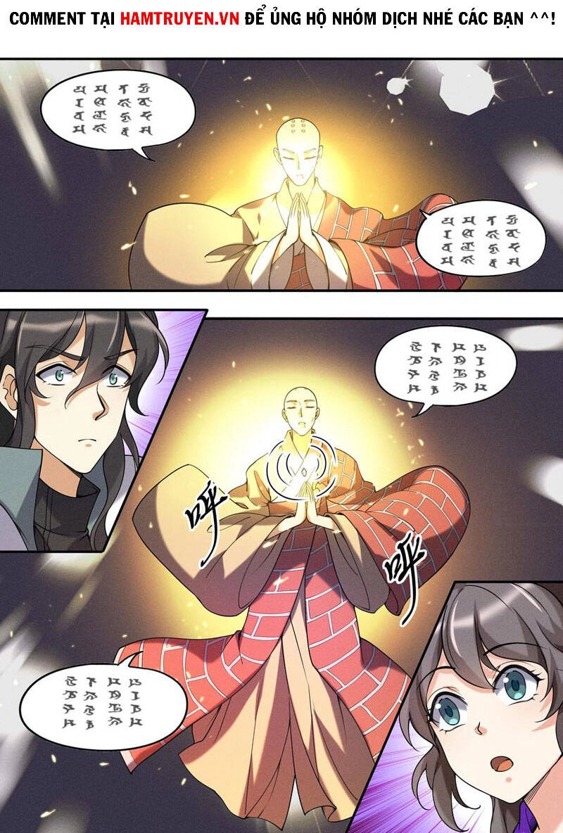 Phi Thăng Bắt Đầu Từ Việc Nuôi Một Tiên Tử Chapter 49 - 7