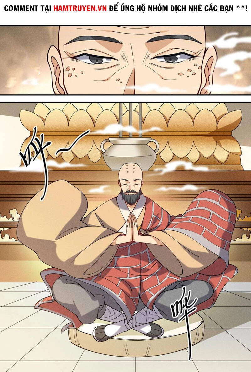 Phi Thăng Bắt Đầu Từ Việc Nuôi Một Tiên Tử Chapter 49 - 9