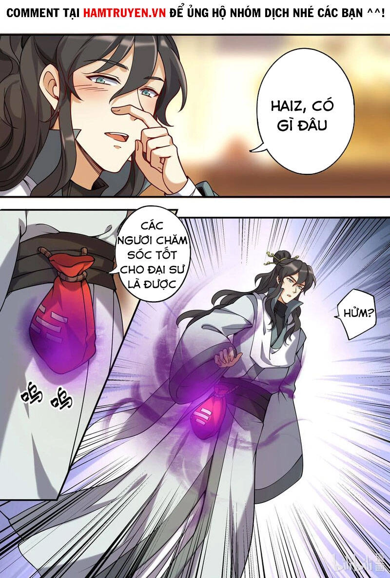 Phi Thăng Bắt Đầu Từ Việc Nuôi Một Tiên Tử Chapter 49 - 15