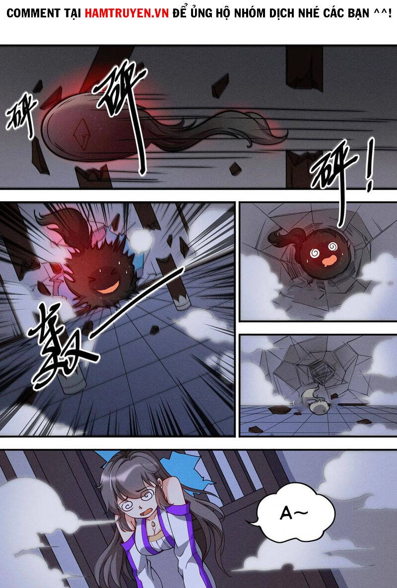 Phi Thăng Bắt Đầu Từ Việc Nuôi Một Tiên Tử Chapter 51 - 2