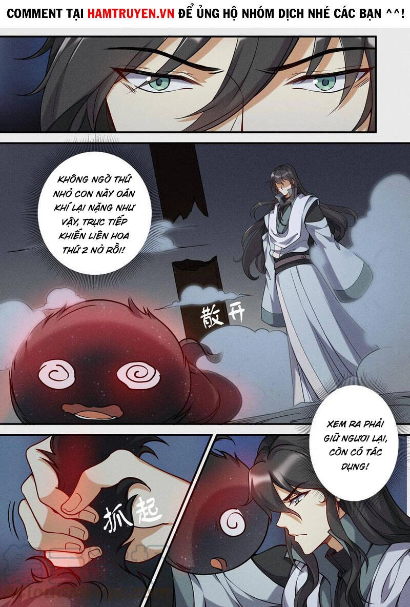 Phi Thăng Bắt Đầu Từ Việc Nuôi Một Tiên Tử Chapter 51 - 3