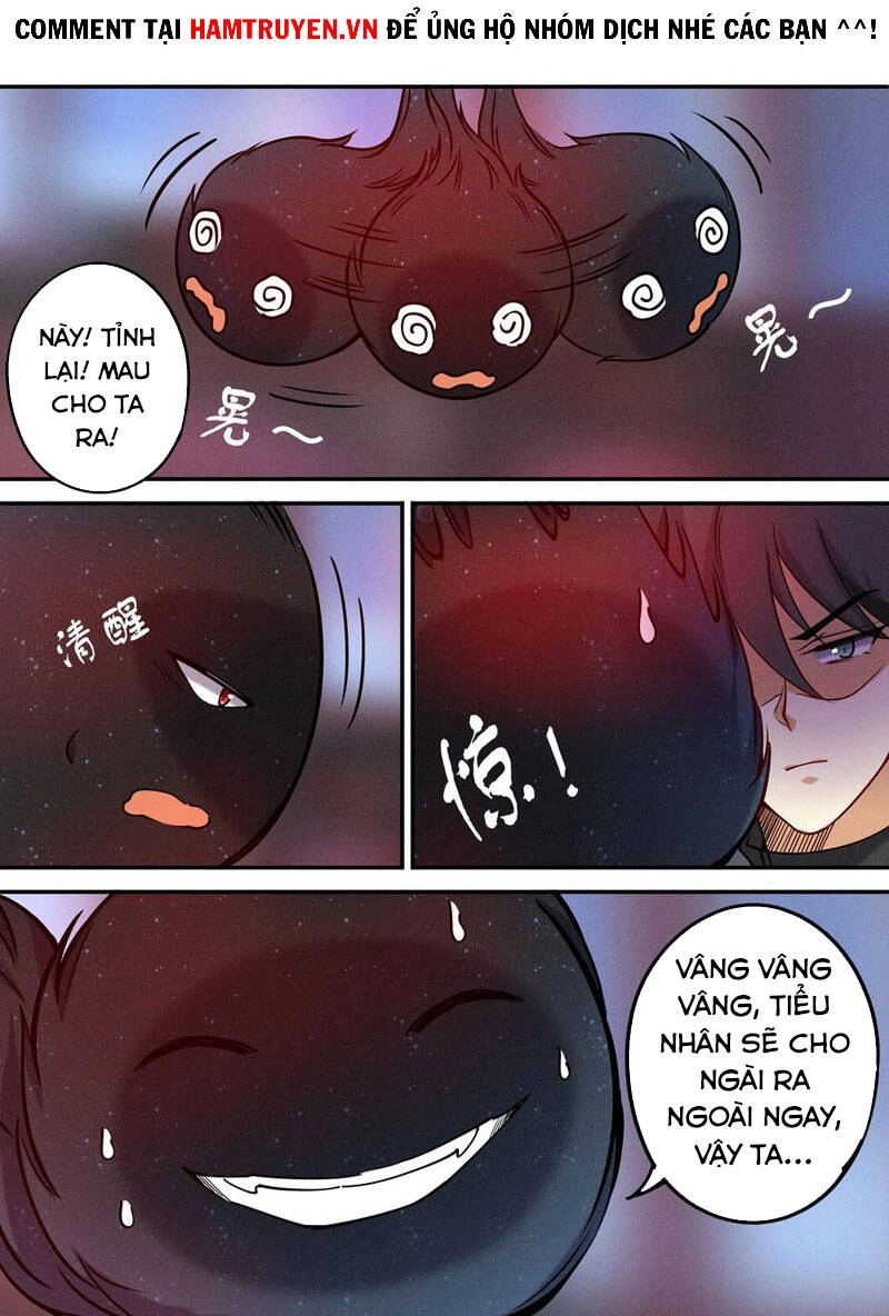 Phi Thăng Bắt Đầu Từ Việc Nuôi Một Tiên Tử Chapter 51 - 4