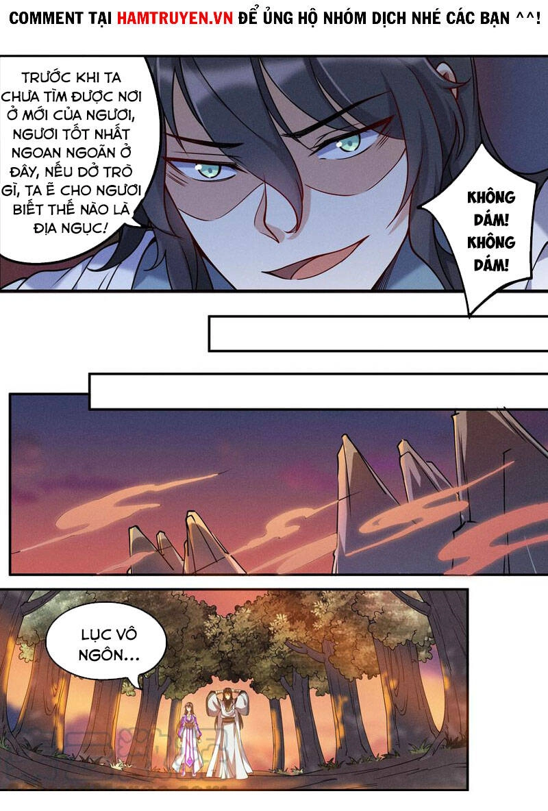 Phi Thăng Bắt Đầu Từ Việc Nuôi Một Tiên Tử Chapter 51 - 5