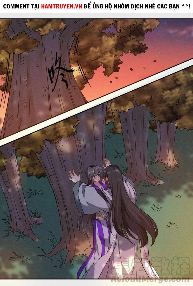 Phi Thăng Bắt Đầu Từ Việc Nuôi Một Tiên Tử Chapter 51 - 7