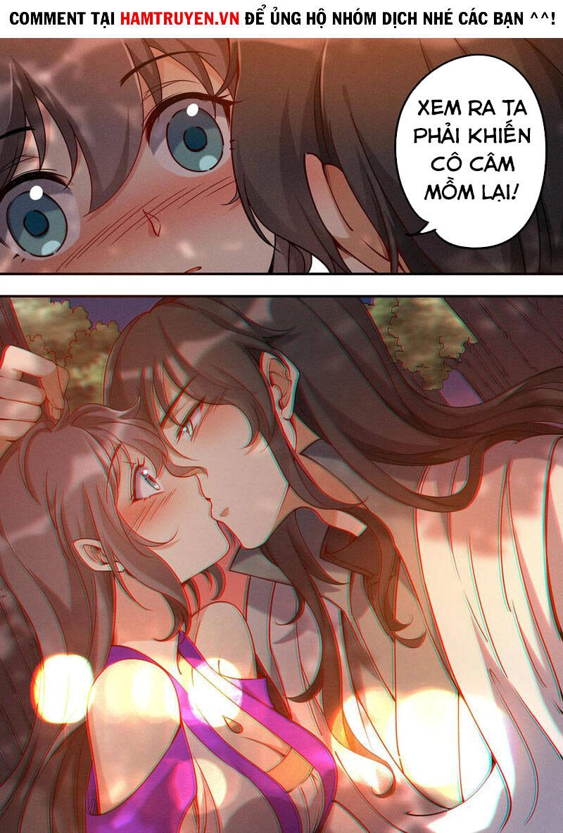 Phi Thăng Bắt Đầu Từ Việc Nuôi Một Tiên Tử Chapter 51 - 8