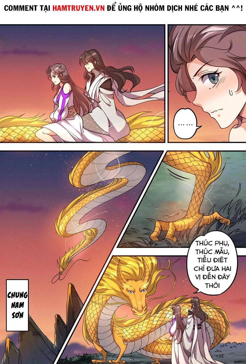 Phi Thăng Bắt Đầu Từ Việc Nuôi Một Tiên Tử Chapter 51 - 10