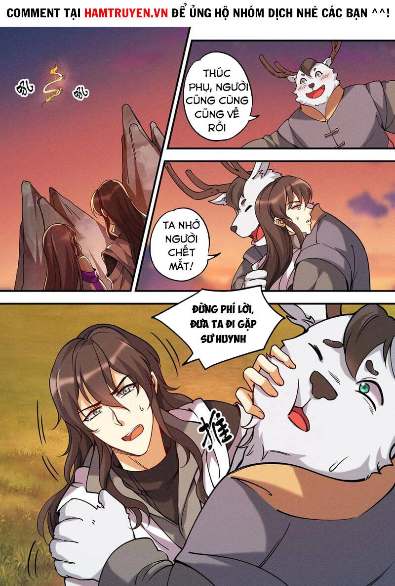 Phi Thăng Bắt Đầu Từ Việc Nuôi Một Tiên Tử Chapter 51 - 12