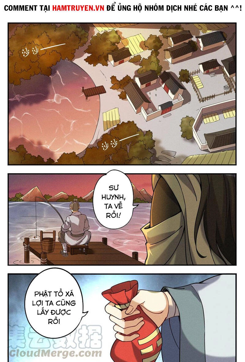 Phi Thăng Bắt Đầu Từ Việc Nuôi Một Tiên Tử Chapter 51 - 13