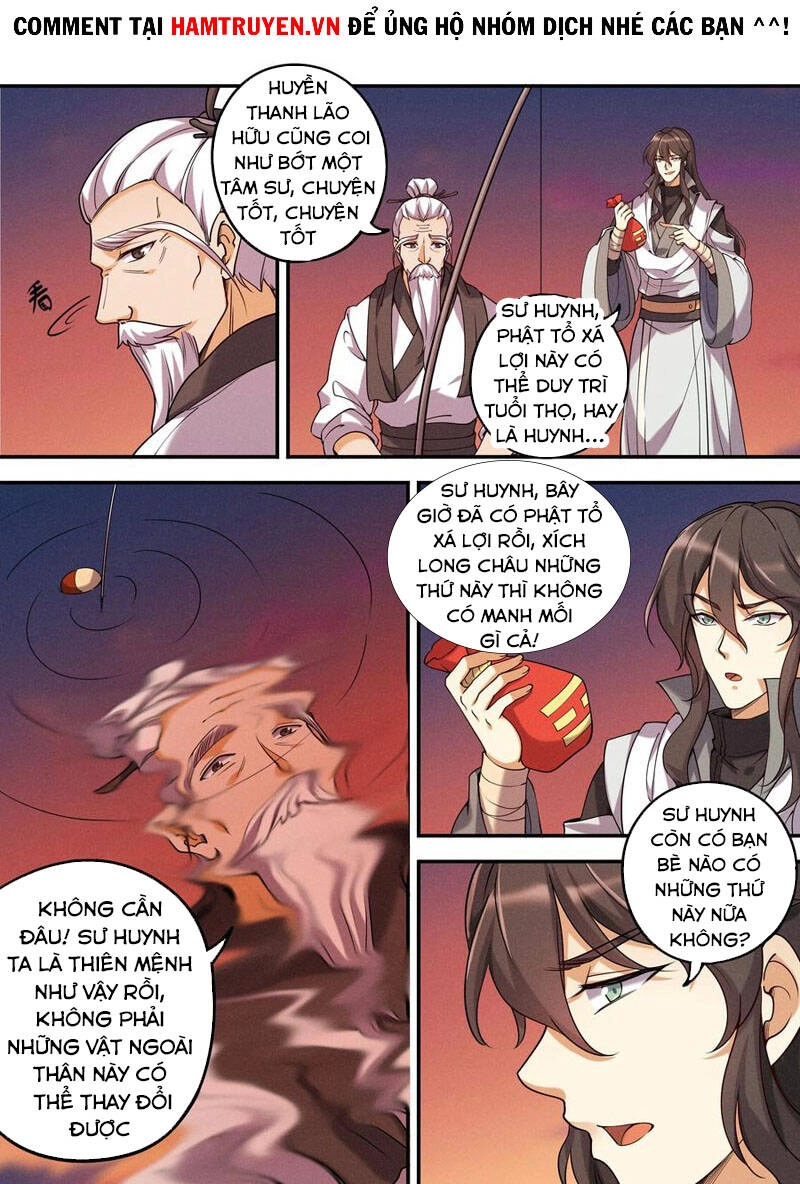 Phi Thăng Bắt Đầu Từ Việc Nuôi Một Tiên Tử Chapter 51 - 14