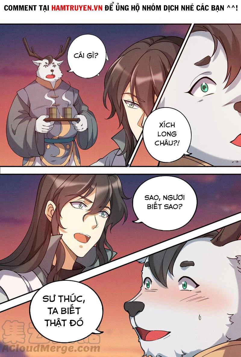 Phi Thăng Bắt Đầu Từ Việc Nuôi Một Tiên Tử Chapter 51 - 15