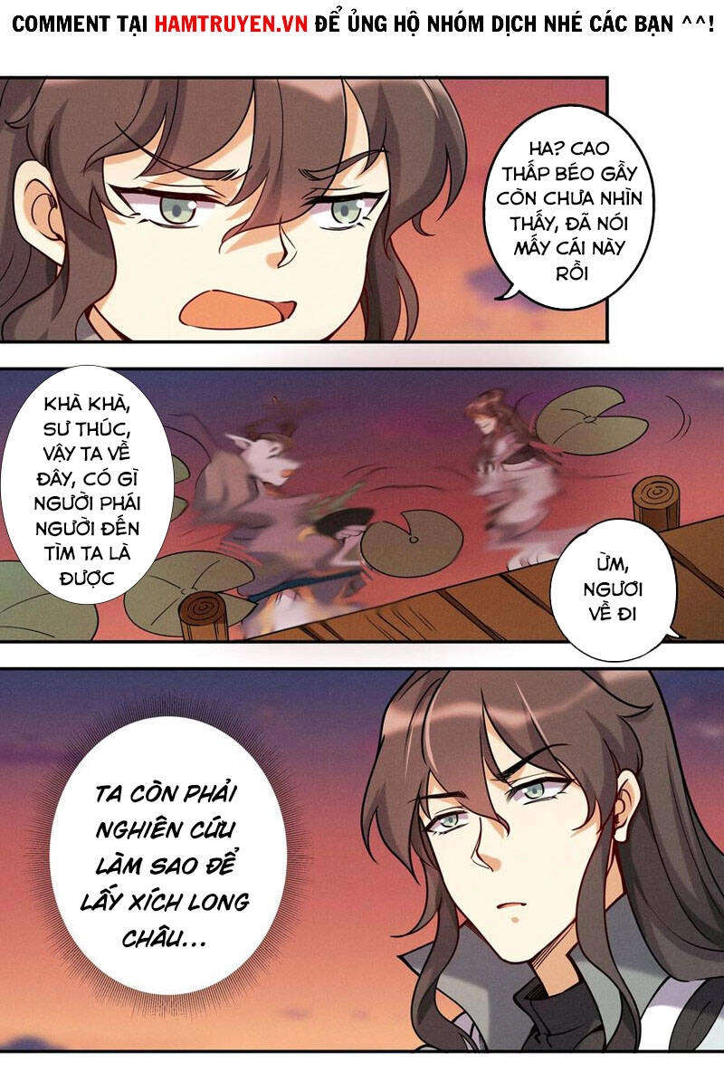 Phi Thăng Bắt Đầu Từ Việc Nuôi Một Tiên Tử Chapter 51 - 18