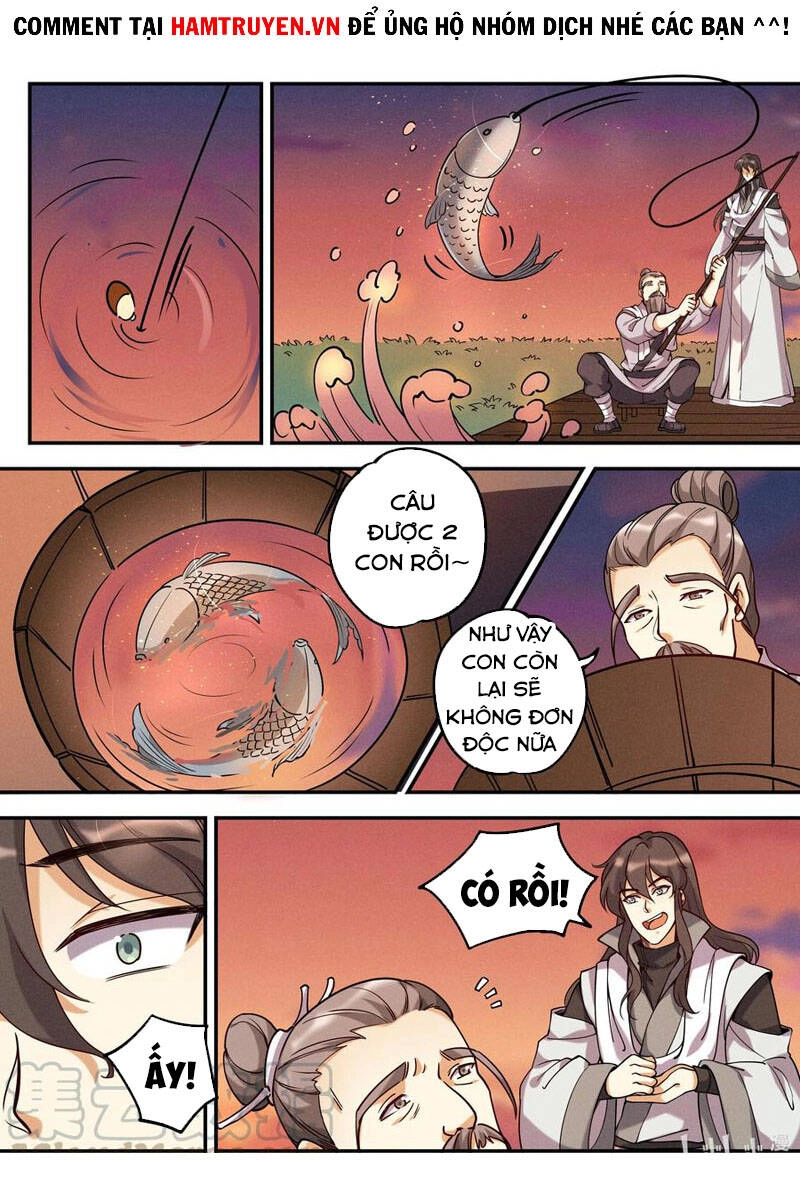 Phi Thăng Bắt Đầu Từ Việc Nuôi Một Tiên Tử Chapter 51 - 19