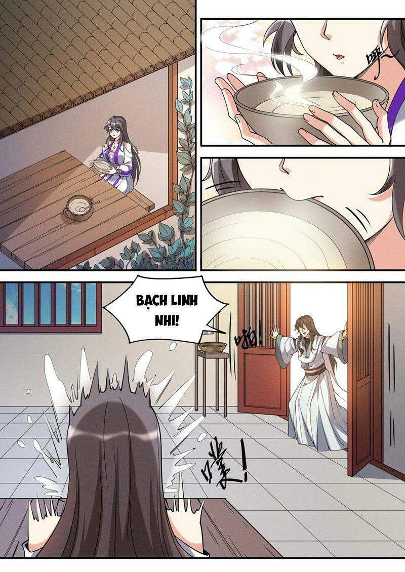 Phi Thăng Bắt Đầu Từ Việc Nuôi Một Tiên Tử Chapter 52 - 2