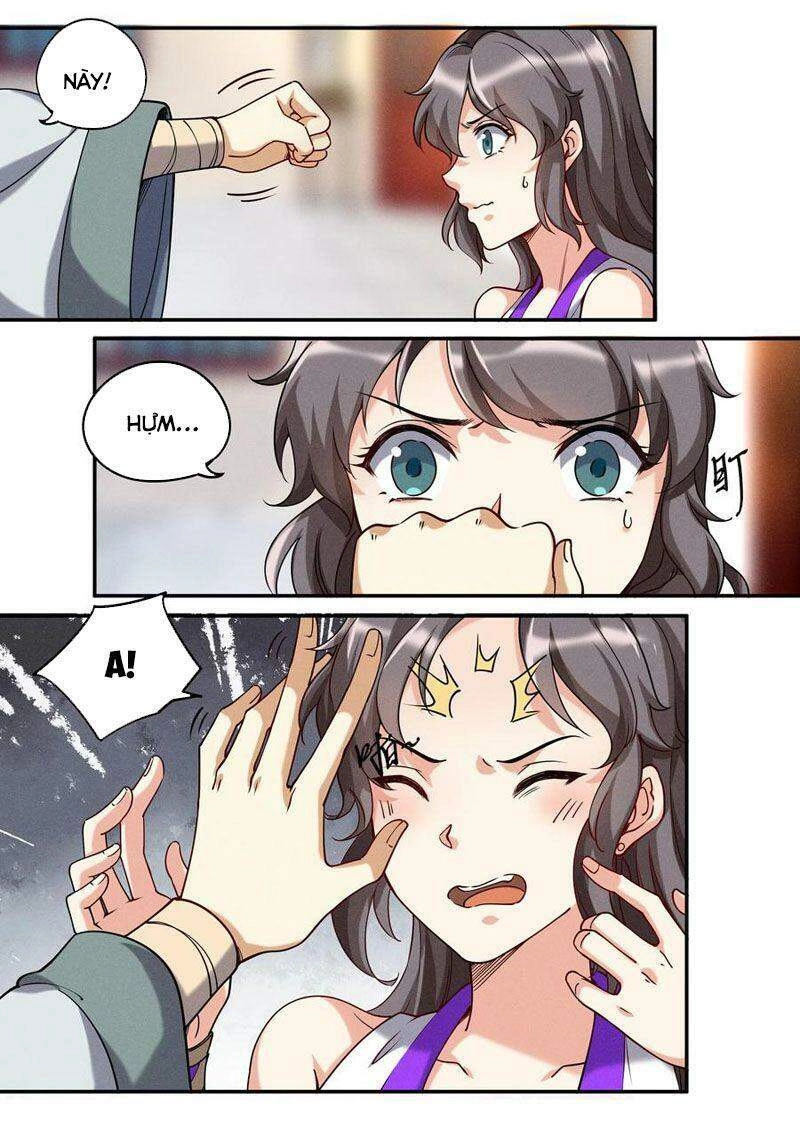 Phi Thăng Bắt Đầu Từ Việc Nuôi Một Tiên Tử Chapter 52 - 6