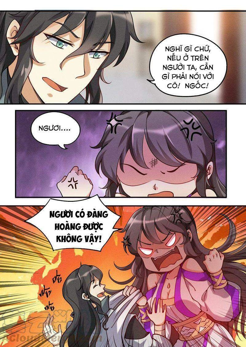 Phi Thăng Bắt Đầu Từ Việc Nuôi Một Tiên Tử Chapter 52 - 7