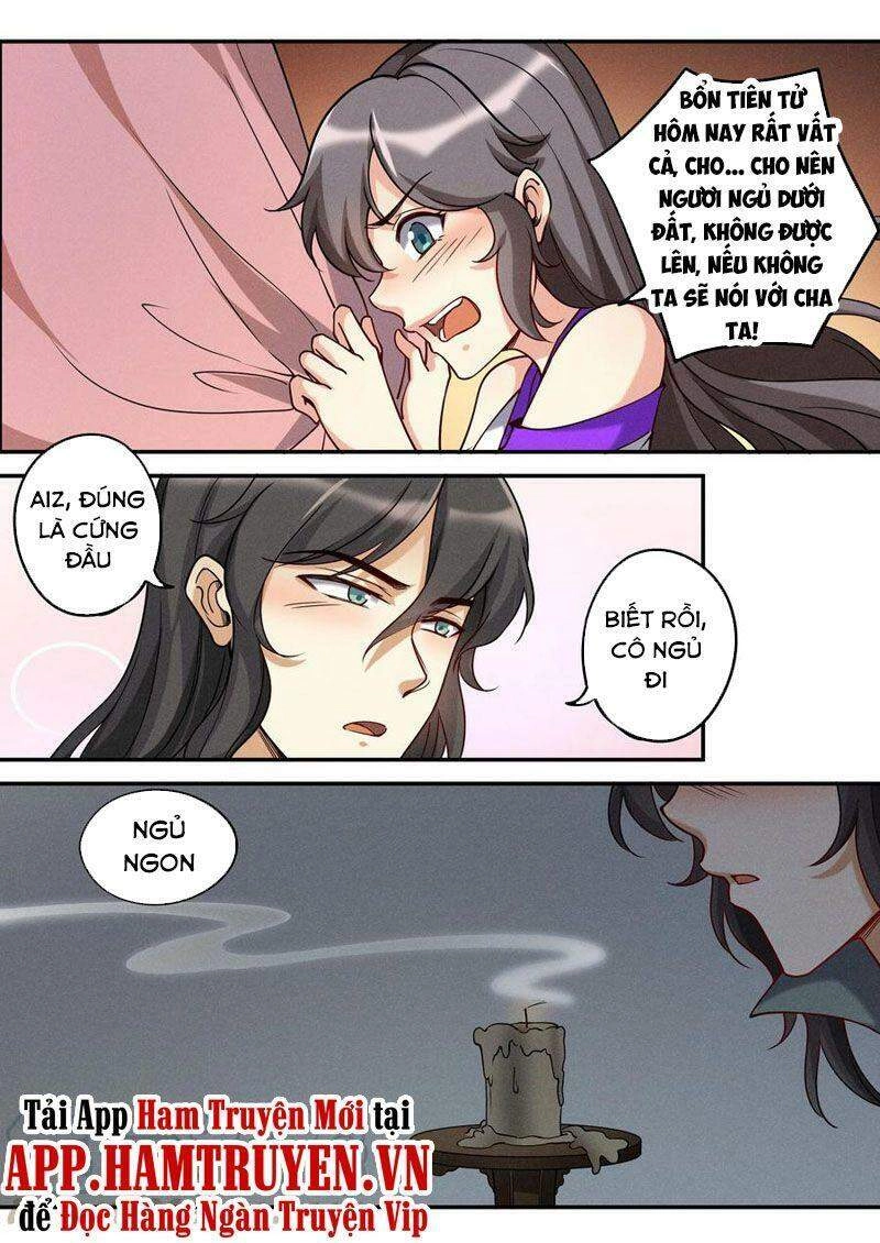 Phi Thăng Bắt Đầu Từ Việc Nuôi Một Tiên Tử Chapter 52 - 13