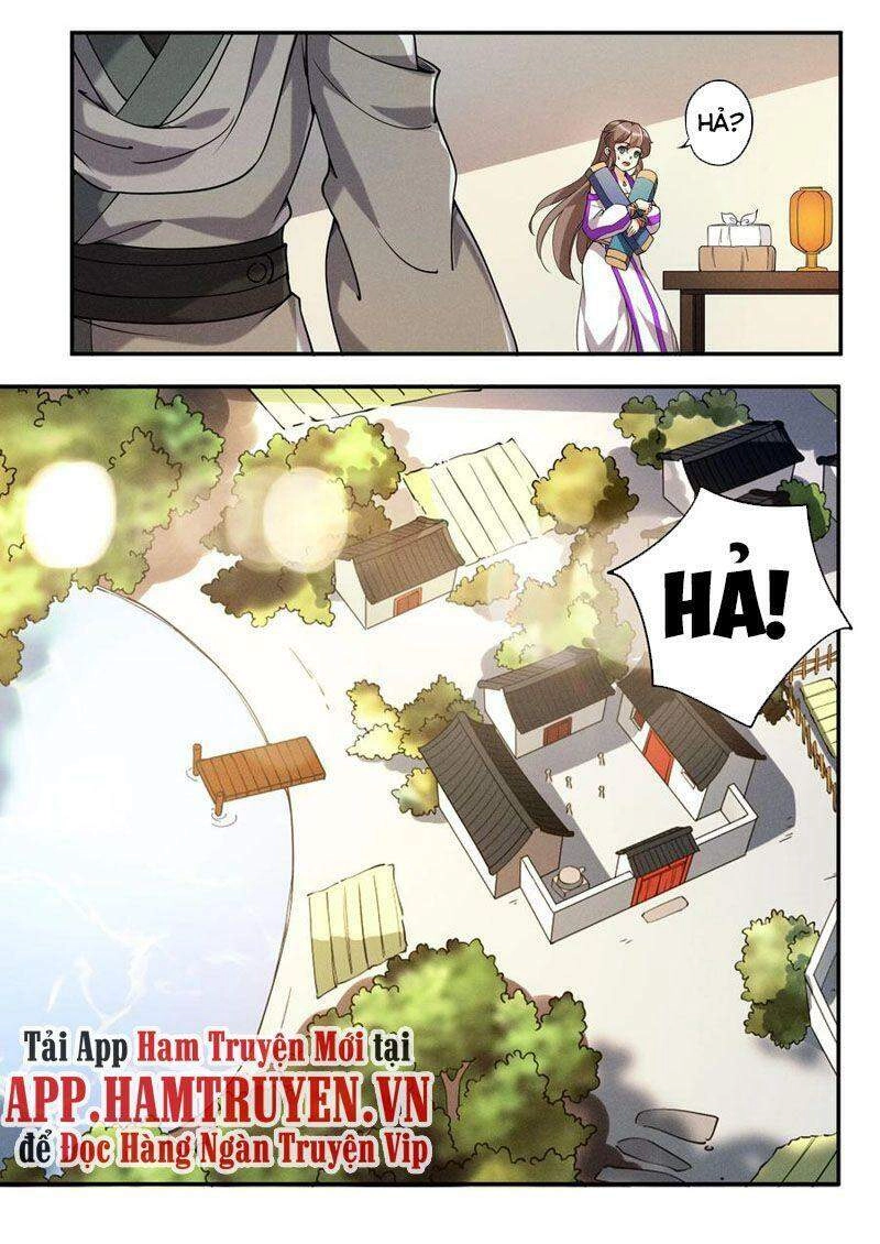 Phi Thăng Bắt Đầu Từ Việc Nuôi Một Tiên Tử Chapter 52 - 16