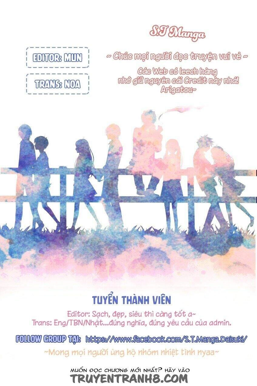 Inuwashi Momo Wa Yuruganai Chapter 1 - 1