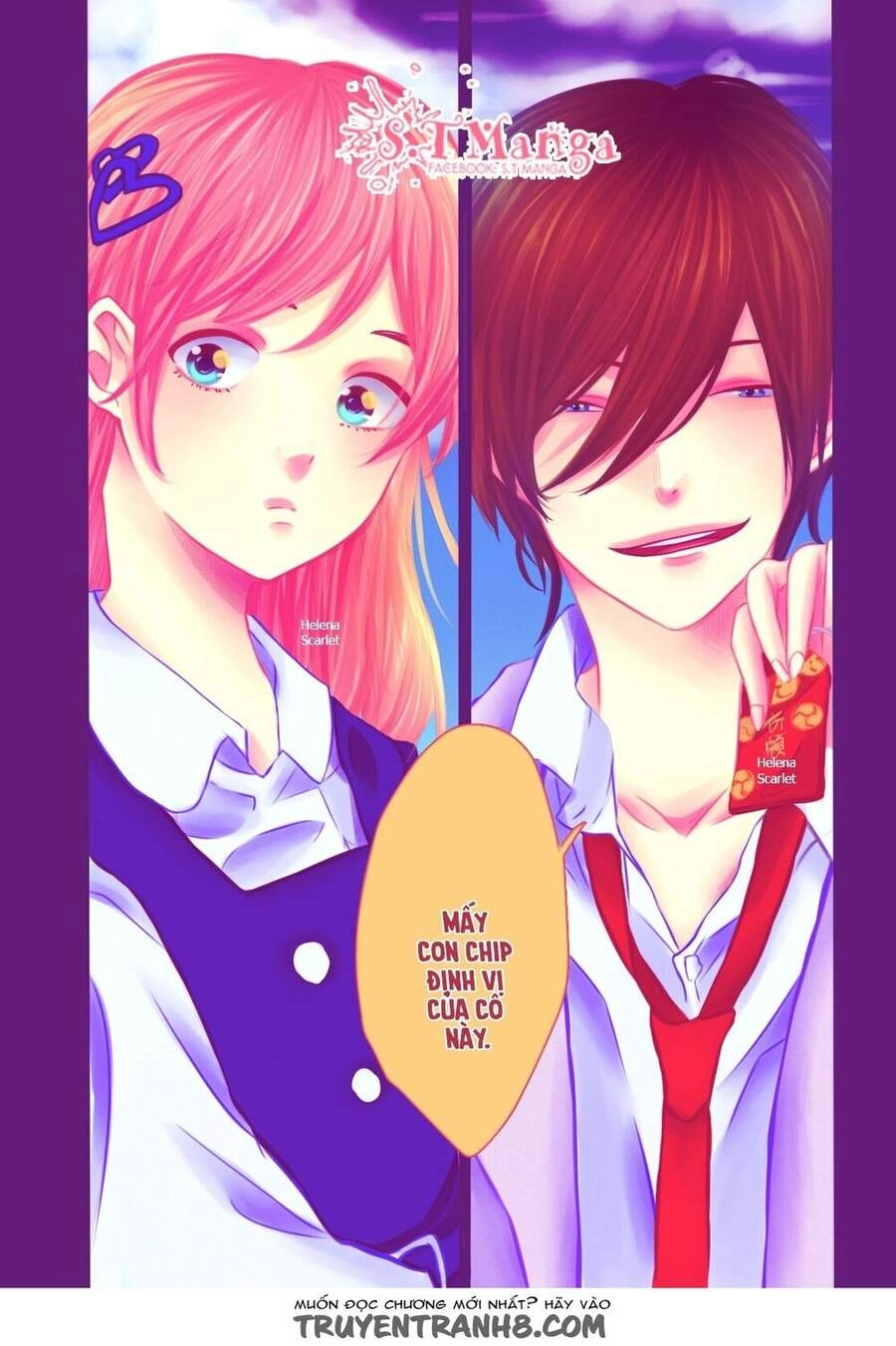 Inuwashi Momo Wa Yuruganai Chapter 1 - 16