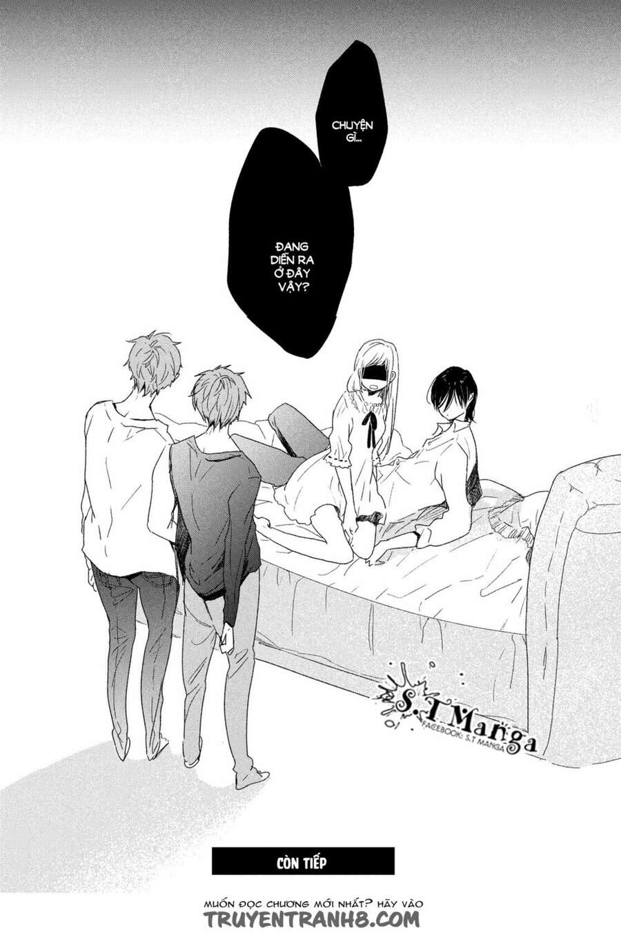 Inuwashi Momo Wa Yuruganai Chapter 1 - 40