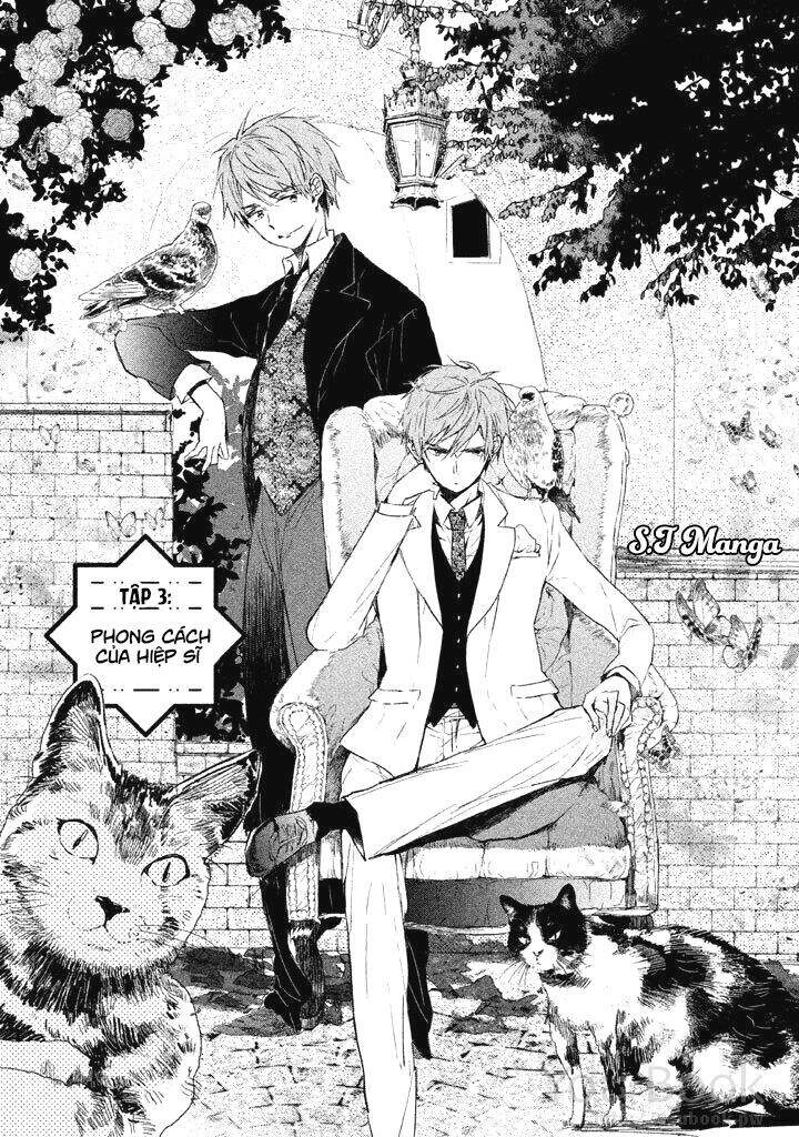 Inuwashi Momo Wa Yuruganai Chapter 3 - 2