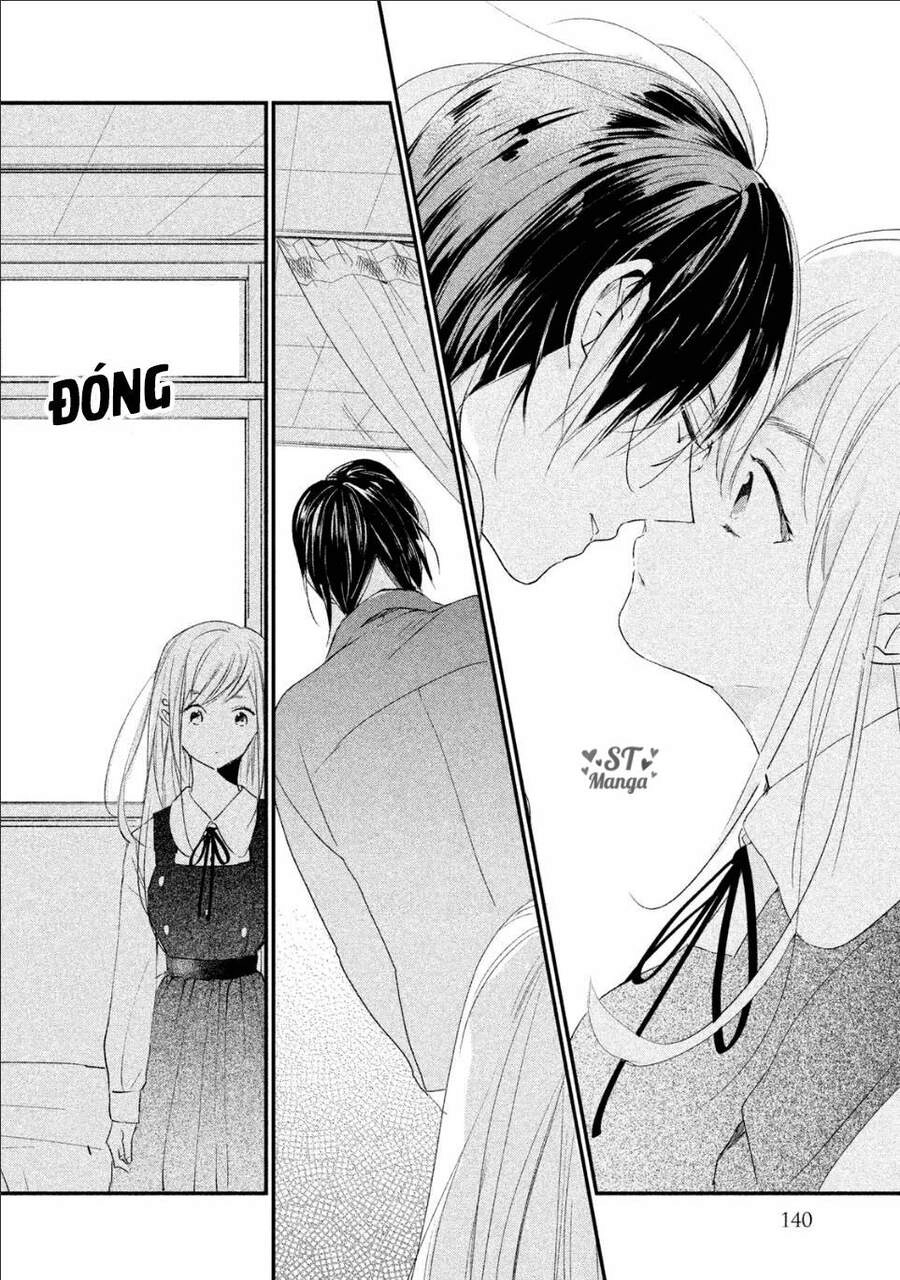 Inuwashi Momo Wa Yuruganai Chapter 4 - 32