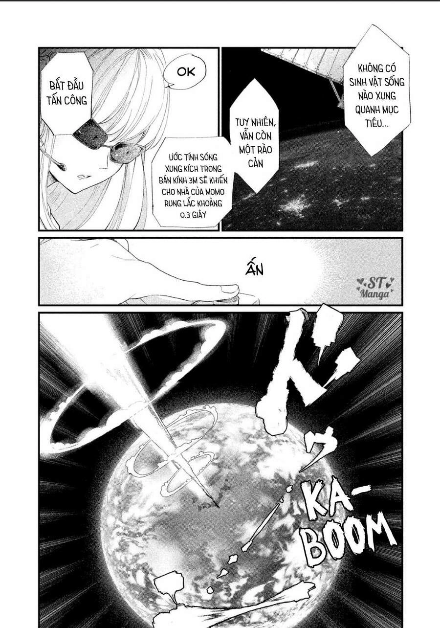 Inuwashi Momo Wa Yuruganai Chapter 4 - 38