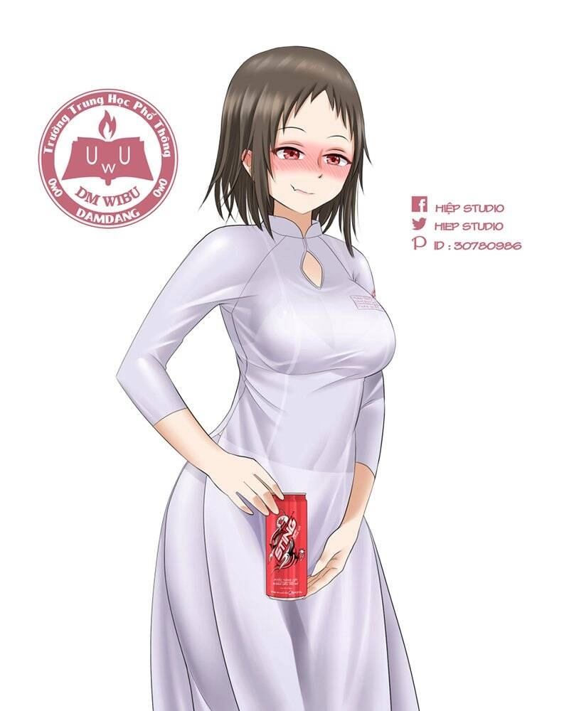 Trường Học Wibu Chapter 2 - 5