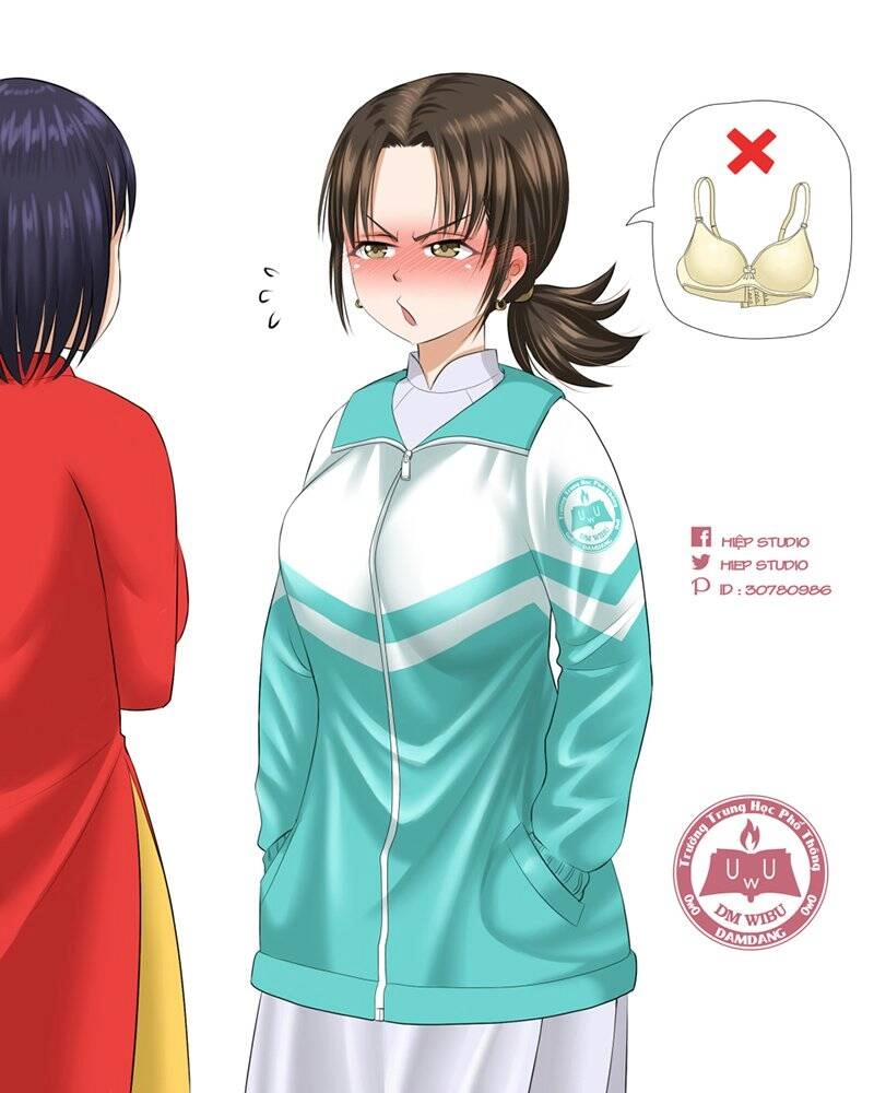 Trường Học Wibu Chapter 2 - 6