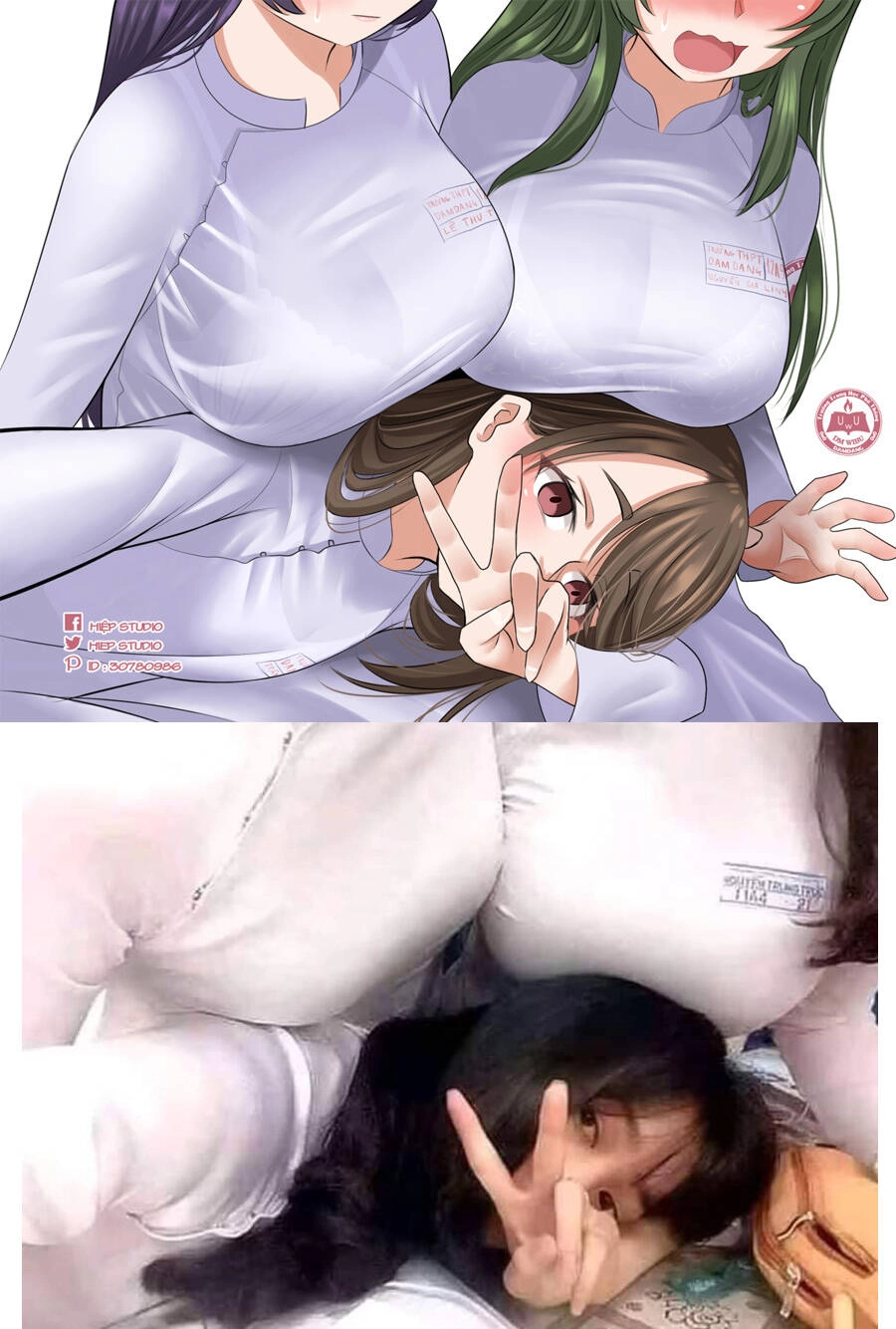 Trường Học Wibu Chapter 5 - 5