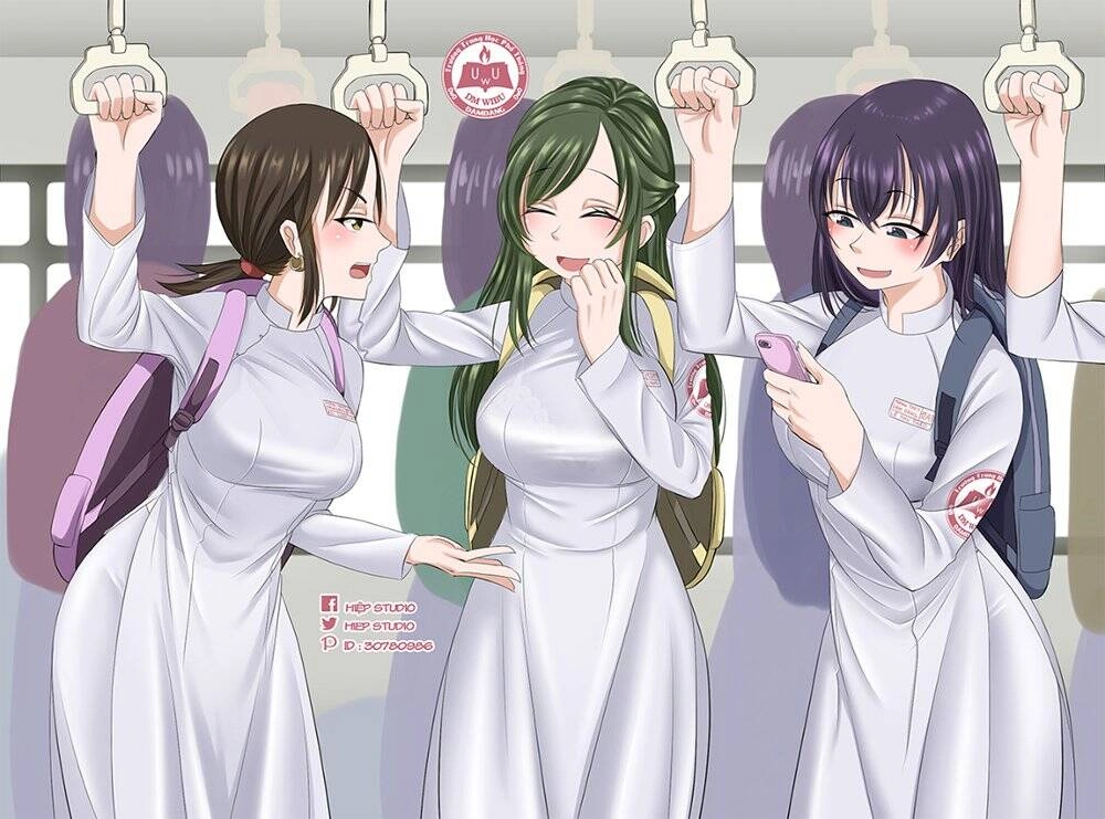 Trường Học Wibu Chapter 6 - 6