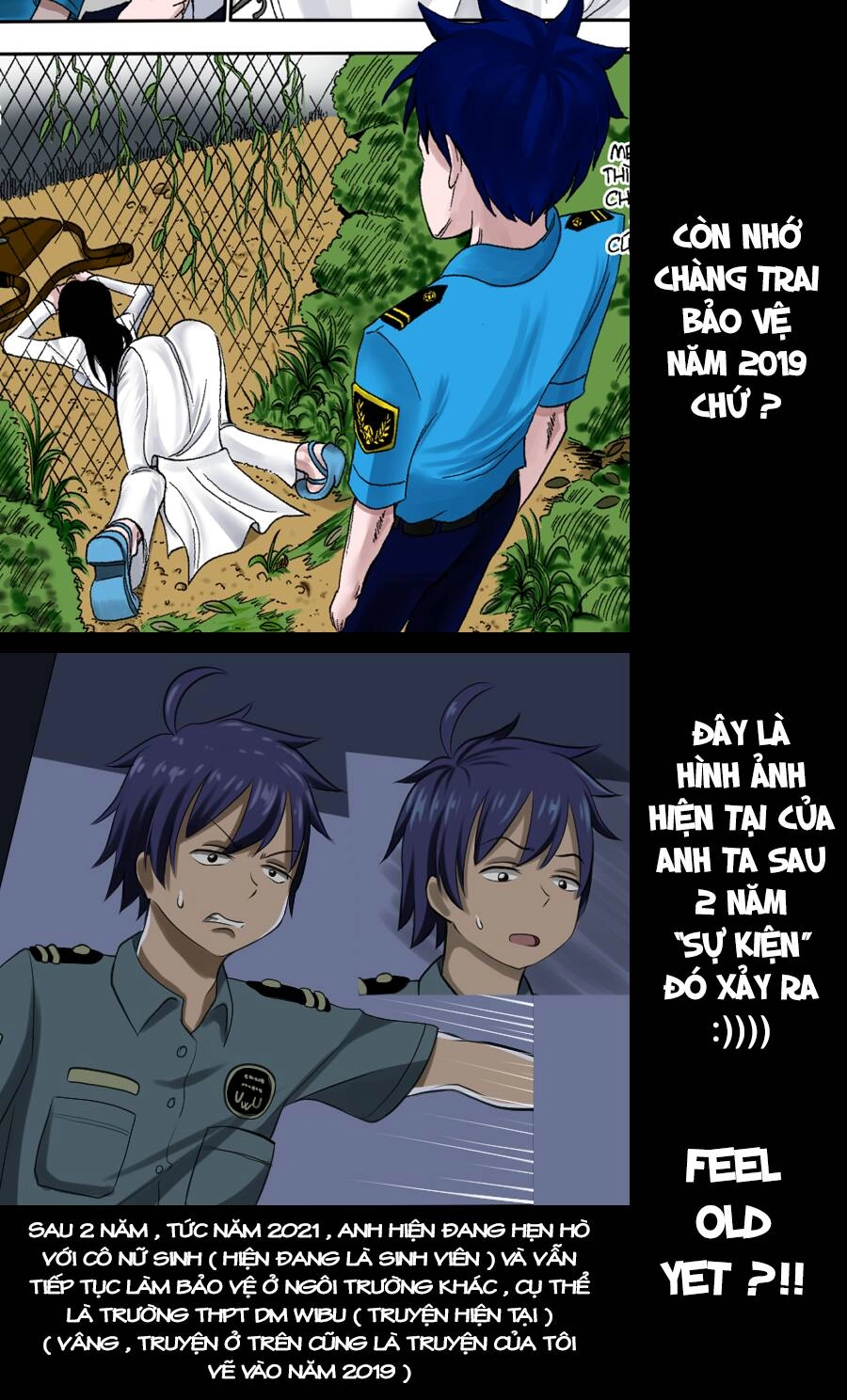 Trường Học Wibu Chapter 7 - 7