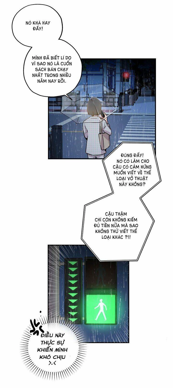 Tôi Trở Thành Nhân Vật Phản Diện Giỏi Nhất Trong Giới Võ Thuật Chapter 1 - 2