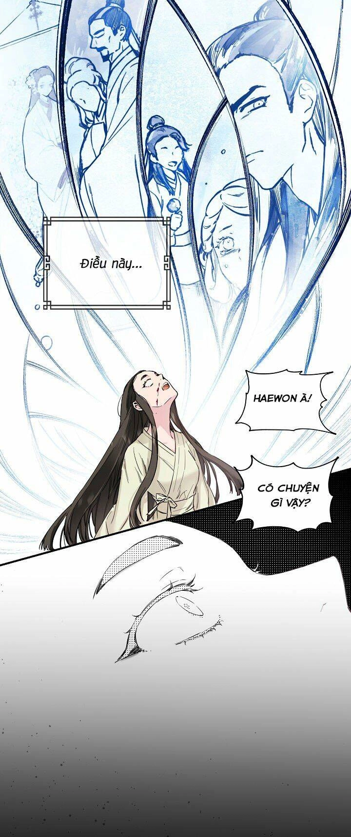 Tôi Trở Thành Nhân Vật Phản Diện Giỏi Nhất Trong Giới Võ Thuật Chapter 1 - 22