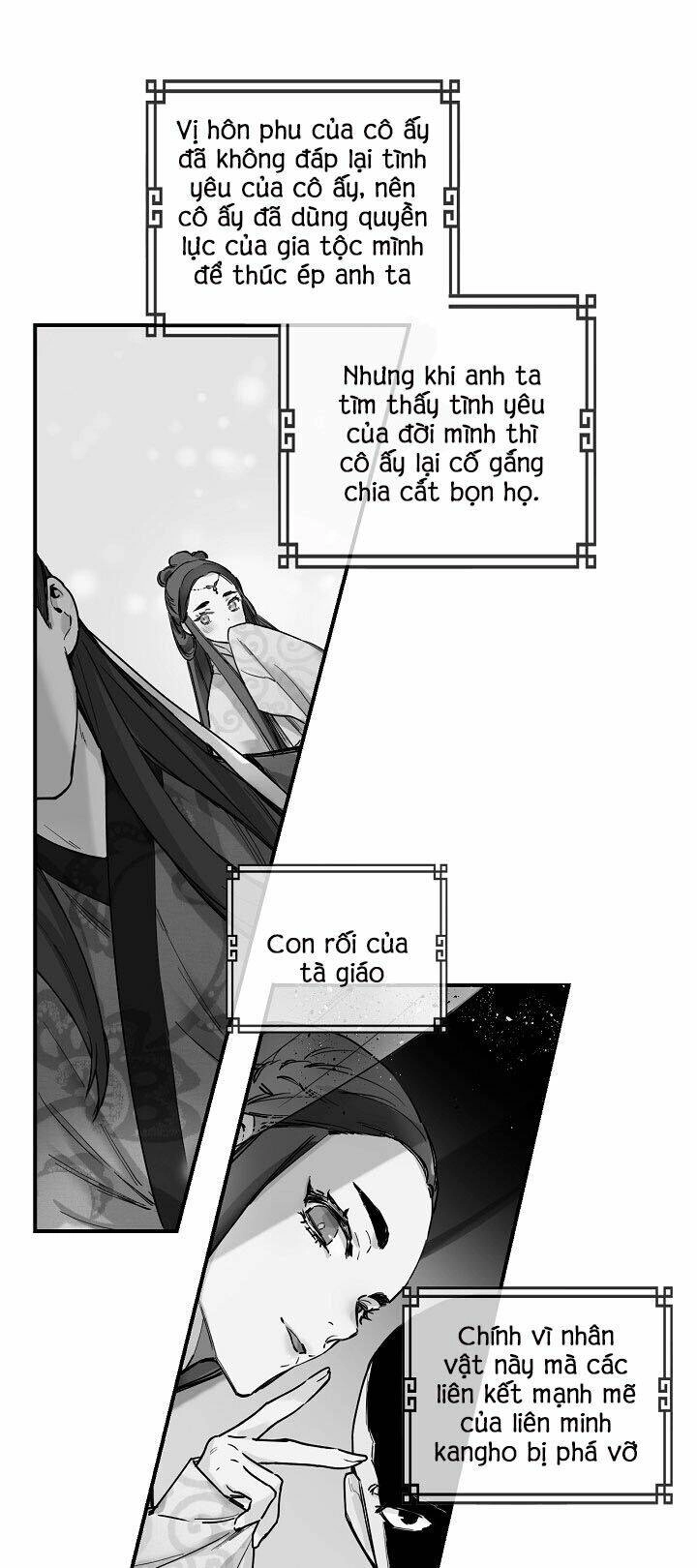 Tôi Trở Thành Nhân Vật Phản Diện Giỏi Nhất Trong Giới Võ Thuật Chapter 1 - 31