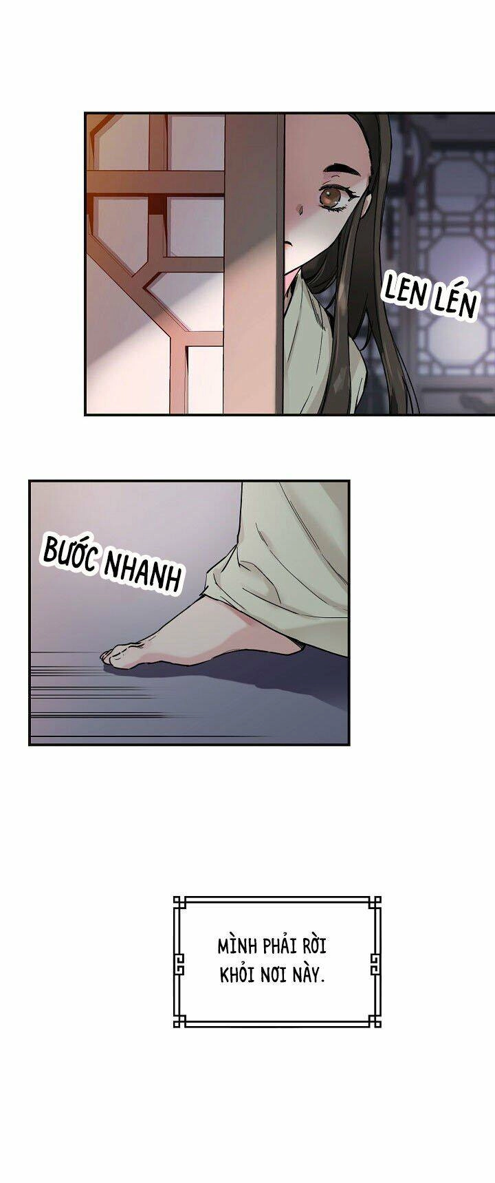 Tôi Trở Thành Nhân Vật Phản Diện Giỏi Nhất Trong Giới Võ Thuật Chapter 2 - 3