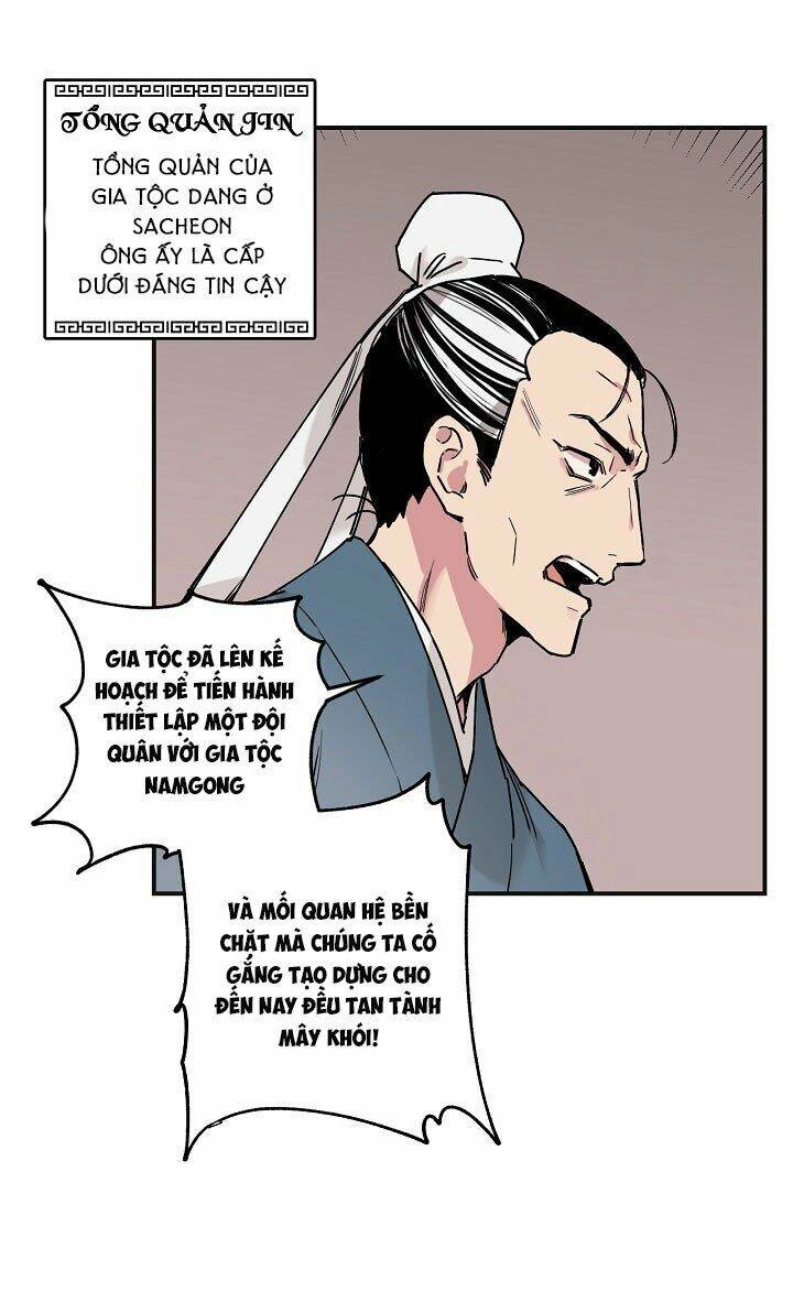 Tôi Trở Thành Nhân Vật Phản Diện Giỏi Nhất Trong Giới Võ Thuật Chapter 2 - 13